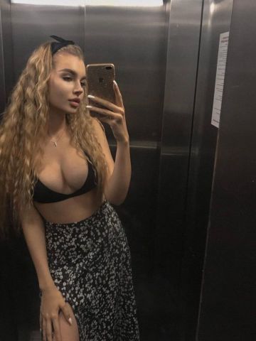 Фаина Индивидуалка Блондинка фото 3